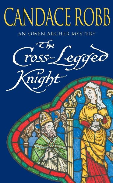 The Cross Legged Knight