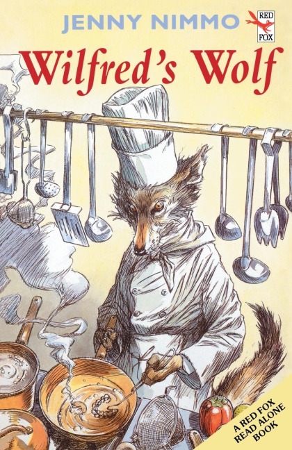 Wilfreds Wolf