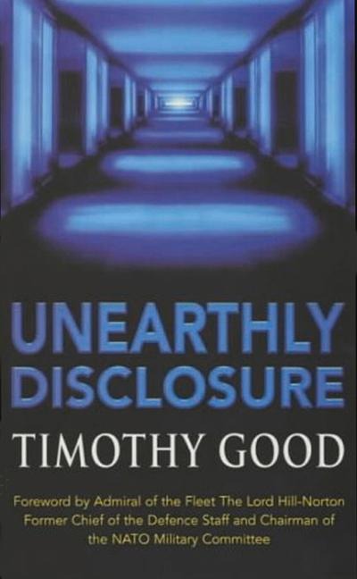Unearthly Disclosure