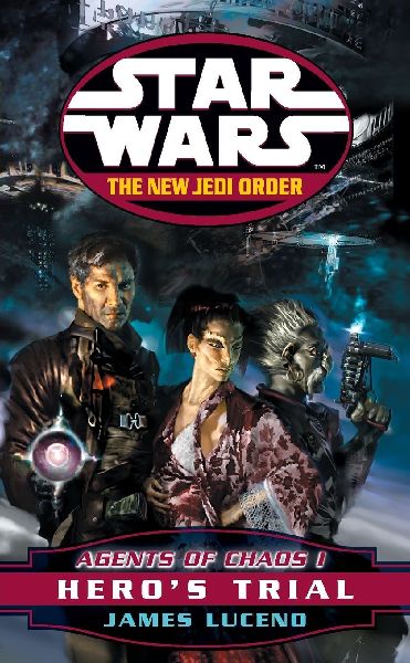 Star Wars: The New Jedi Order - Agents O