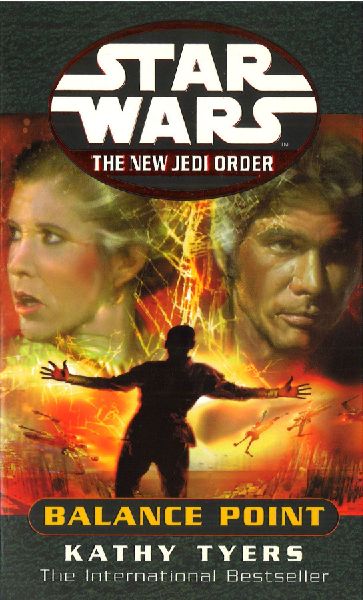 Star Wars: The New Jedi Order - Balance