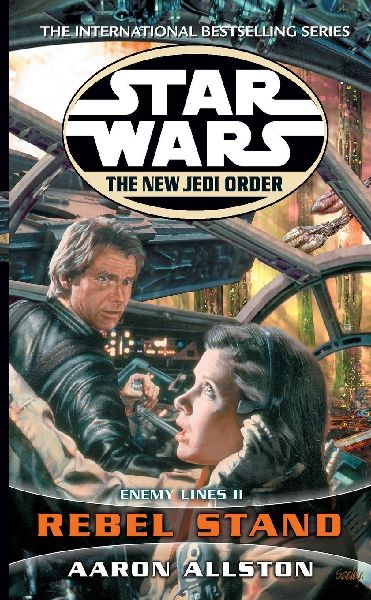 Star Wars: The New Jedi Order - Enemy Li