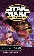 Star Wars: The New Jedi Order - Star By