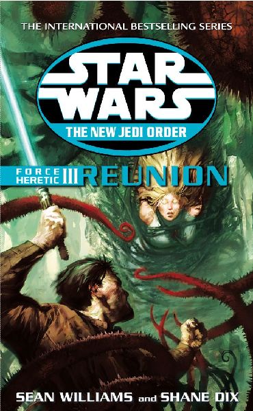 Star Wars: The New Jedi Order - Force He