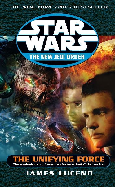 Star Wars: The New Jedi Order - The Unif
