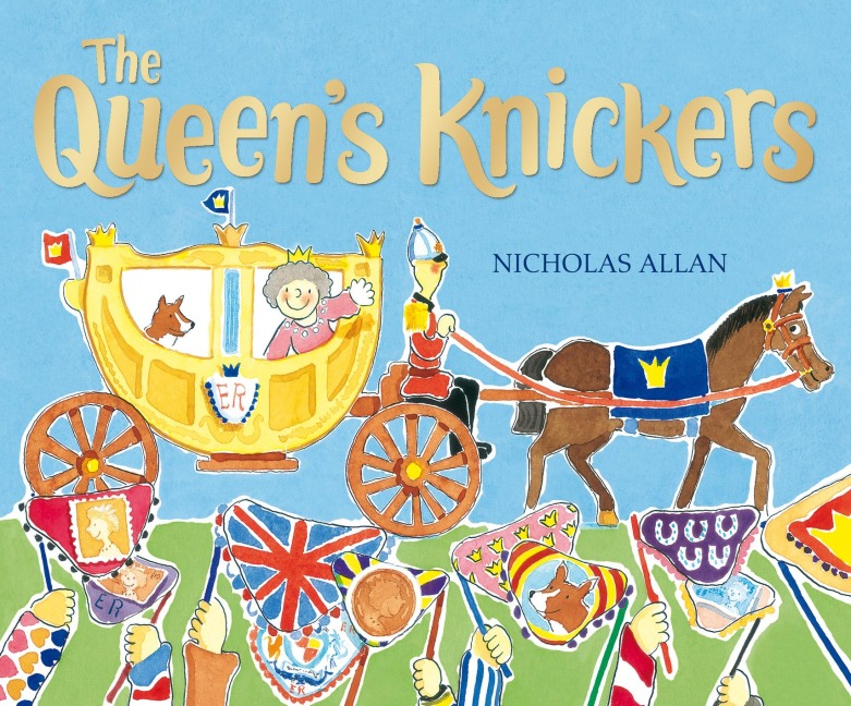 The Queens Knickers