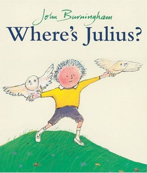 Wheres Julius?
