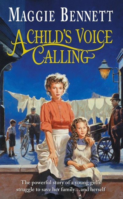 A Childs Voice Calling