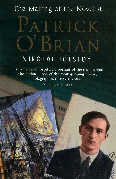 Patrick OBrian