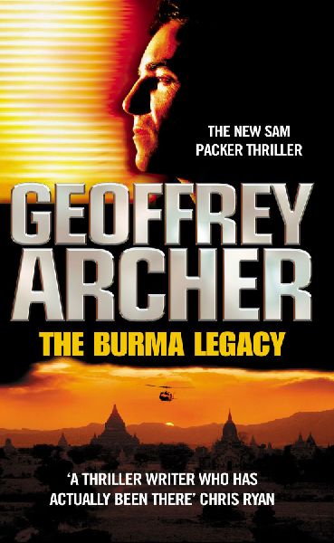 The Burma Legacy