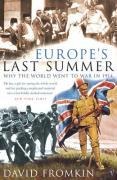 Europes Last Summer