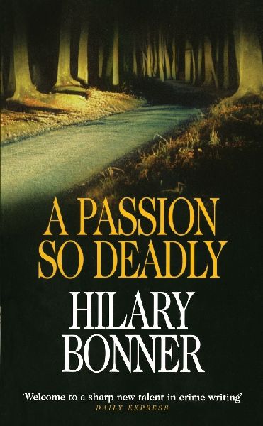 A Passion So Deadly