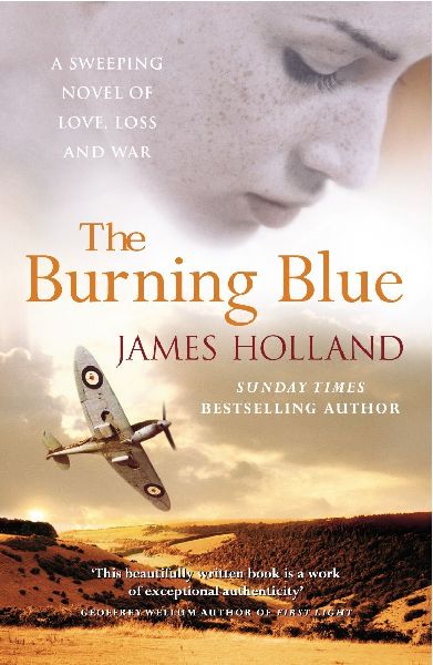 The Burning Blue