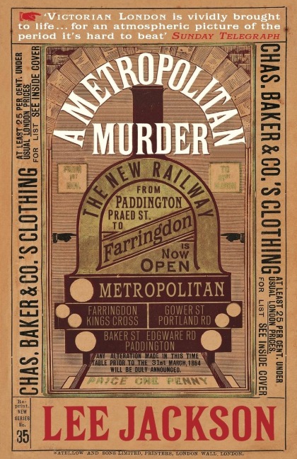A Metropolitan Murder