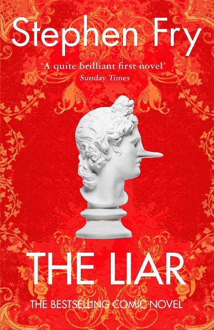 The Liar: The Bestselling Comic Novel