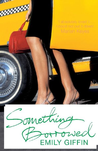 Something Borrowed