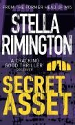 Secret Asset: (Liz Carlyle 2)