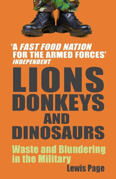 Lions Donkeys And Dinosaurs