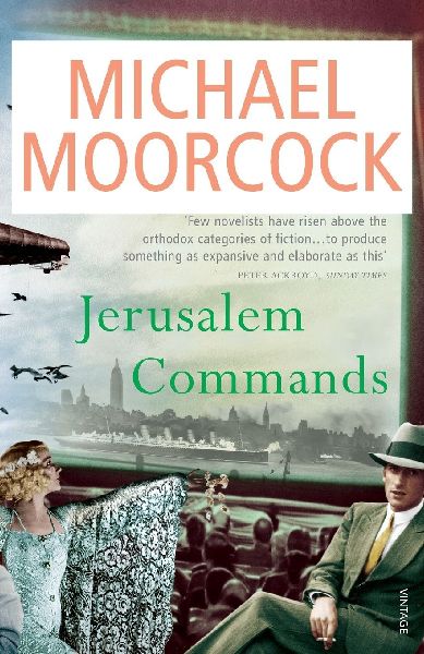 Jerusalem Commands