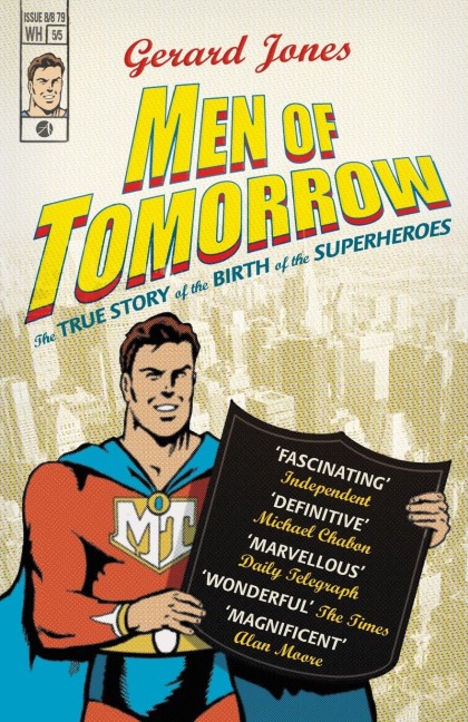 Men Of Tomorrow