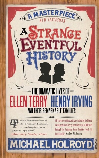 A Strange Eventful History