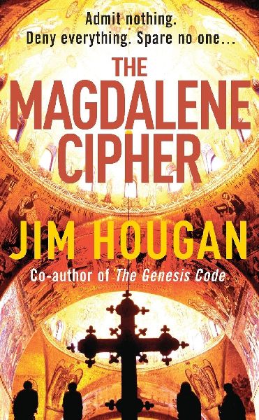 The Magdalene Cipher