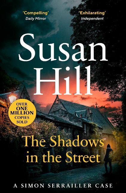 The Shadows in the Street: Simon Serrailler Book 5