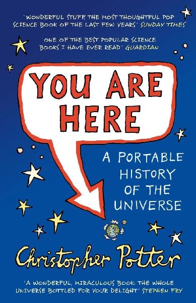 You Are Here