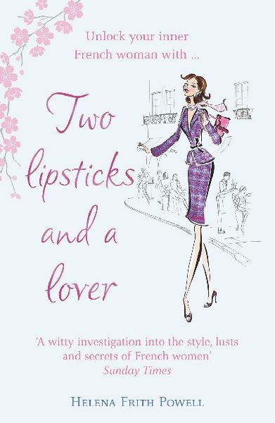 Two Lipsticks and a Lover