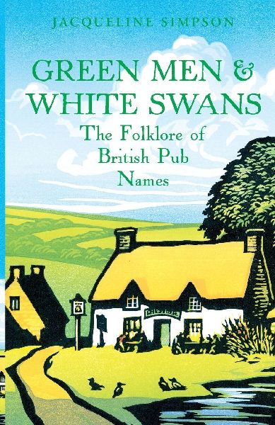 Green Men & White Swans