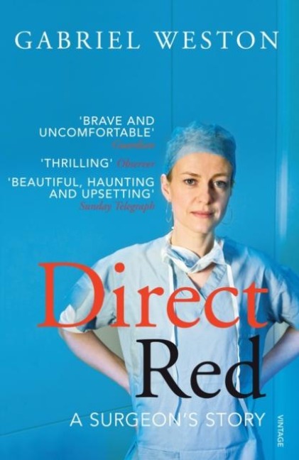 Direct Red: A Surgeons Story