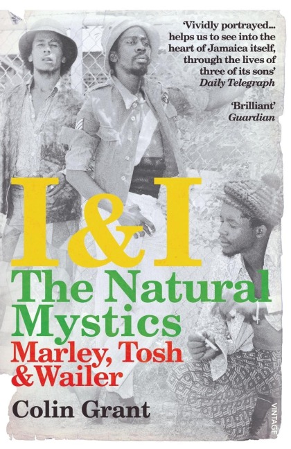 I & I: The Natural Mystics