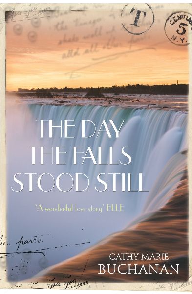 The Day the Falls Stood Still