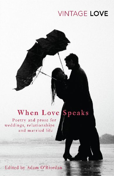 When Love Speaks