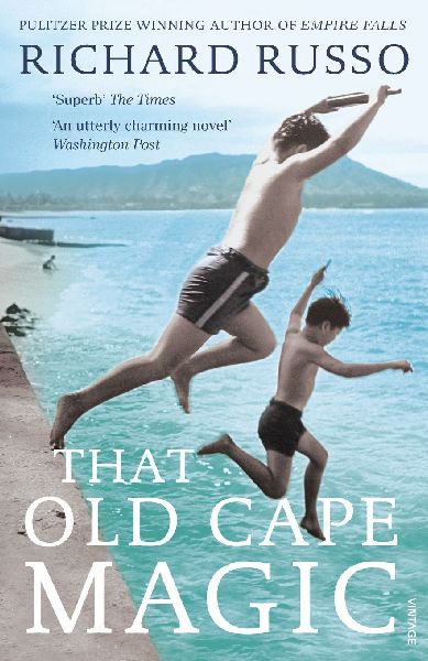 That Old Cape Magic