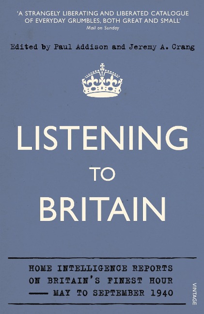 Listening to Britain