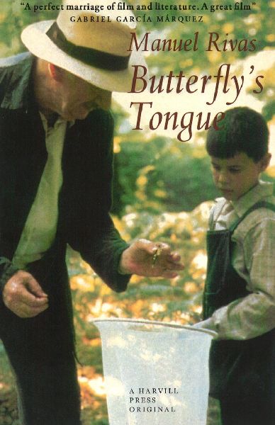 Butterflys Tongue