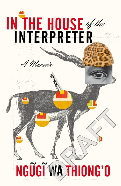 In the House of the Interpreter: A Memoir