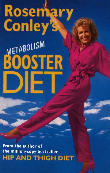 Rosemary Conleys Metabolism Booster Diet