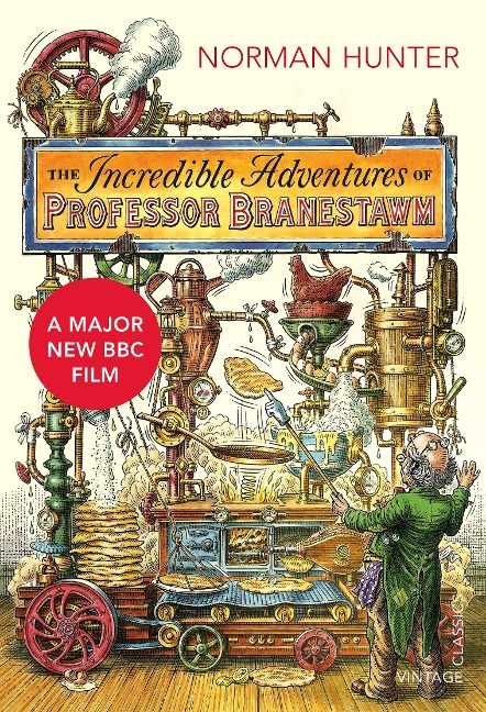 The Incredible Adventures of Professor Branestawm