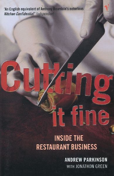 Cutting It Fine