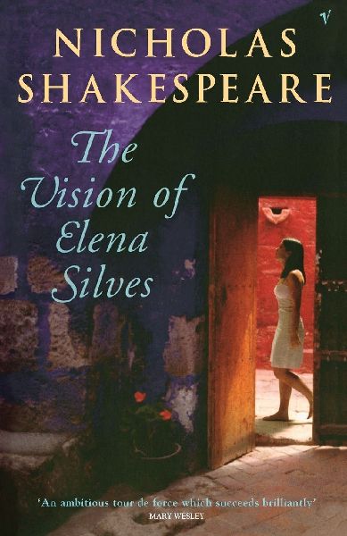 The Vision Of Elena Silves