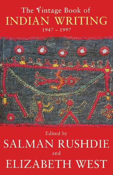 Vintage Book Of Indian Writing 1947 - 19
