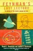 Feynman's Lost Lecture: The Motions of Planets Around the Sun