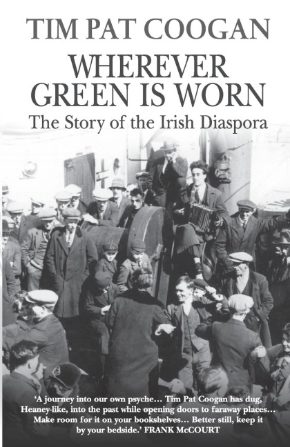 Wherever Green Is Worn