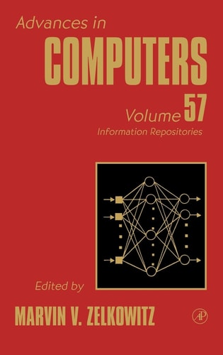 Advances in Computers Information Repositories