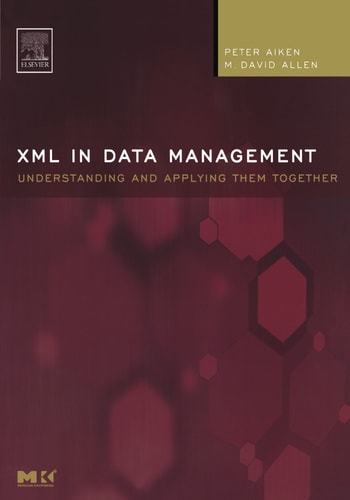 XML for Data Management