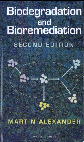 Biodegradation and Bioremediation