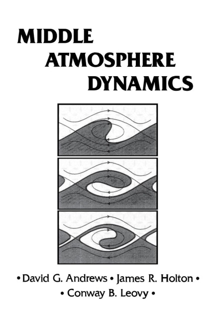 Middle Atmosphere Dynamics