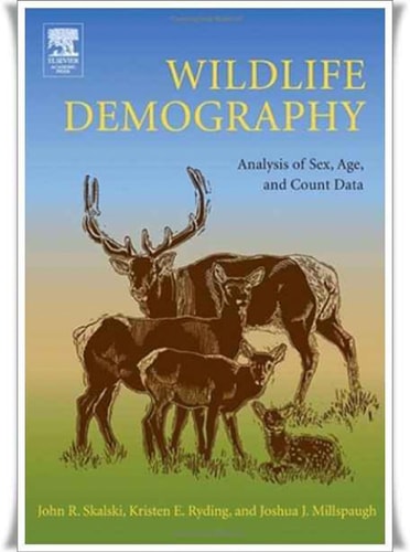 Wildlife Demography Analysis of Sex, Age, and Count Data